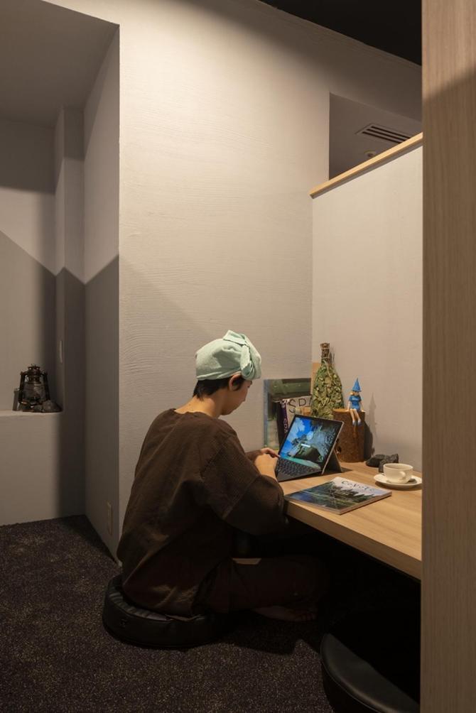Sky Spa Yokohama Γιοκοχάμα Εξωτερικό φωτογραφία
