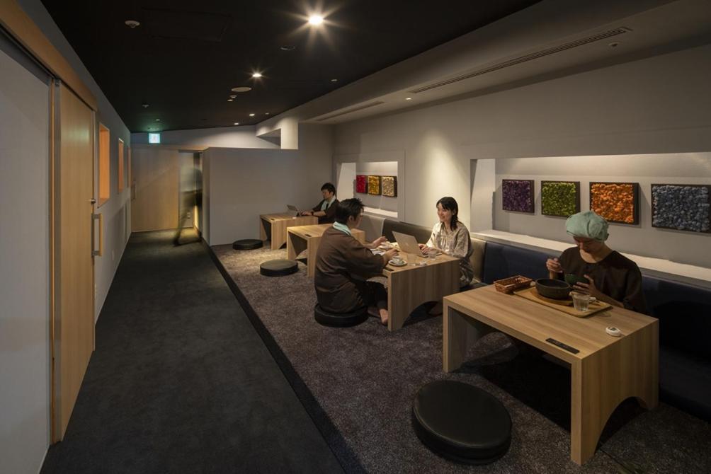 Sky Spa Yokohama Γιοκοχάμα Εξωτερικό φωτογραφία