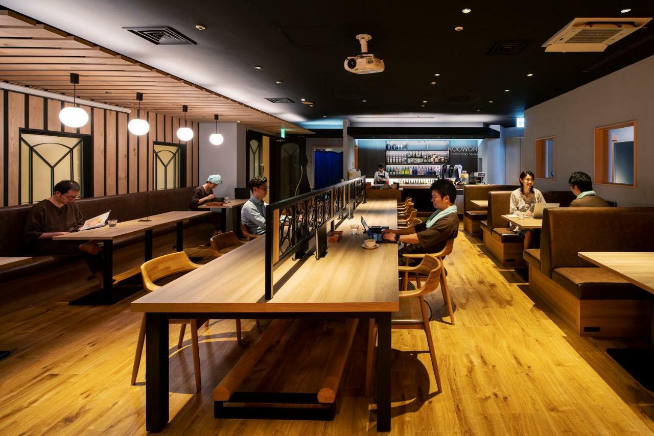 Sky Spa Yokohama Γιοκοχάμα Εξωτερικό φωτογραφία